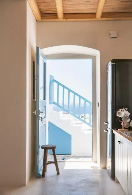 Μooi Katrins Villa Mykonos Town