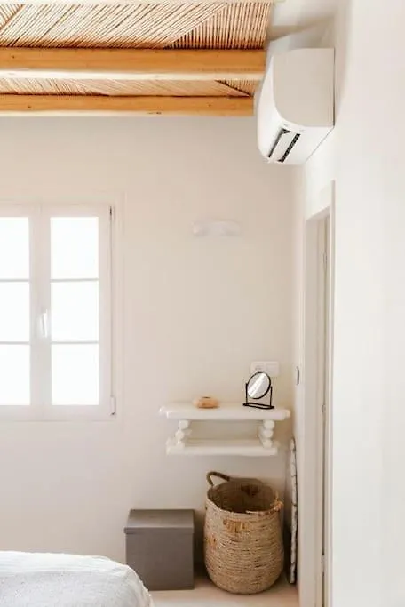 Μooi Katrins Villa Mykonos Town
