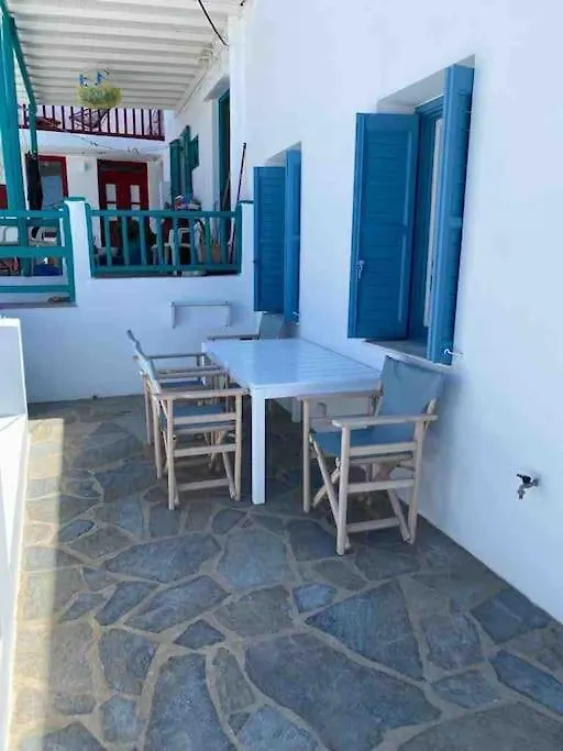Μooi Katrins Villa Mykonos Town Tatil Evi