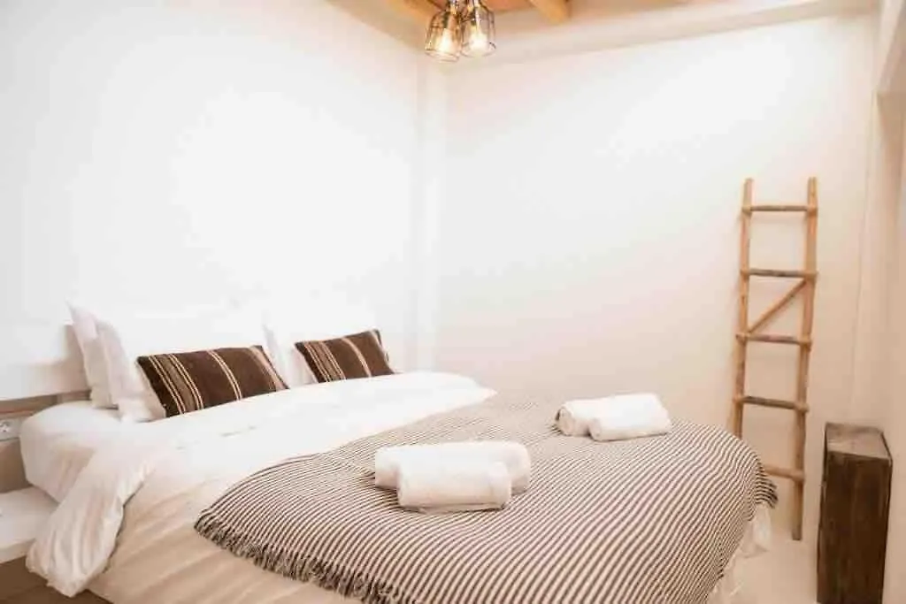 Μooi Katrins Villa Mykonos Town