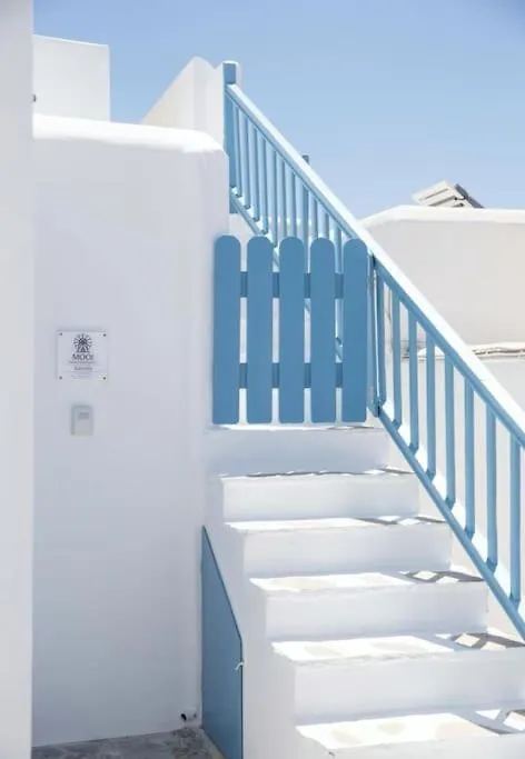 Μooi Katrins Villa Mykonos Town