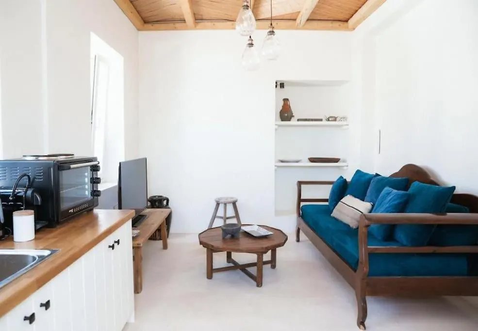Μooi Katrins Villa Mykonos Town 0*,